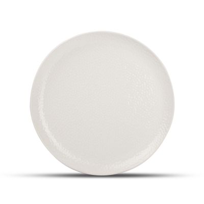 Plate 20,5cm white Mielo