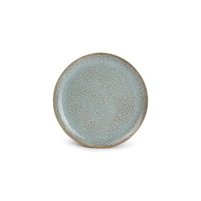 Teller flach 15,5cm lagoon Mielo