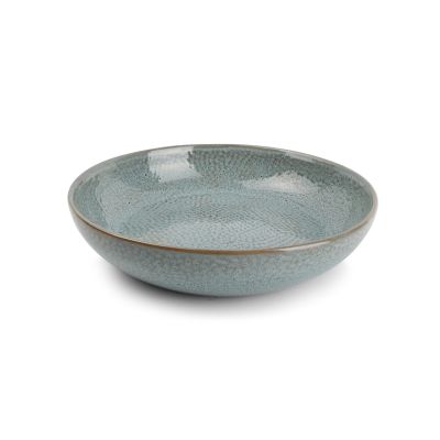 Deep plate 21,5xH5cm lagoon Mielo