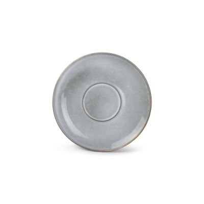 Undertasse 15cm blau Artisan