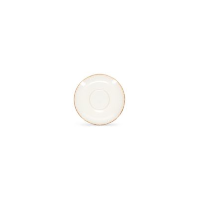 Undertasse 15cm weiß Artisan