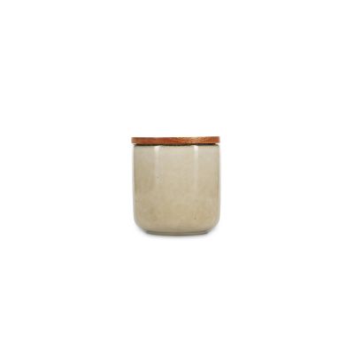 Vorratsdose 12xH12cm Elfenbein Meridian