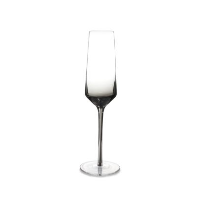 Champagnerglas 23cl smoked Secrets - Set/2