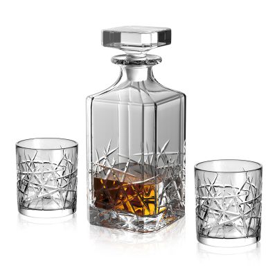 Whisky Set Tense 3-teilig Bond