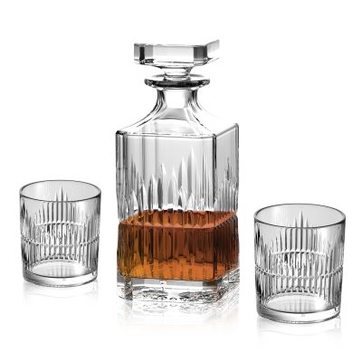 Whisky Set Linus 3-teilig Bond