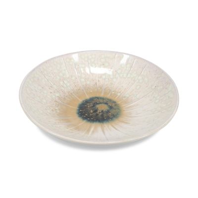 Kom 24,5xH6cm wit Eclipse