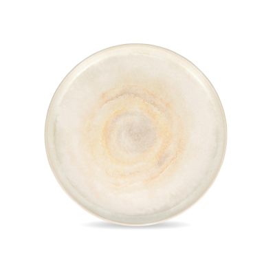Teller flach 27,5xH2,5cm sunrise Aquarel