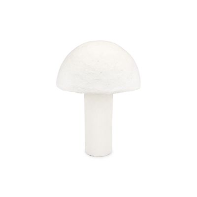 Tischlampe 29xH39cm white Nome