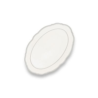 Plat à servir 31,5x20,5cm Odette