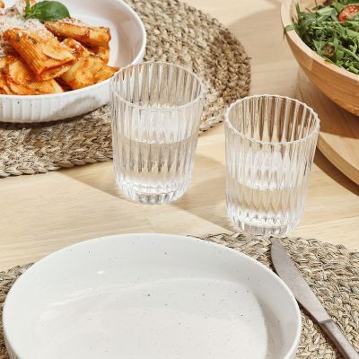 Glas 26cl Blossom - set/4
