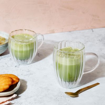 Becher 35cl doppelwandig Kyoto - Set/2