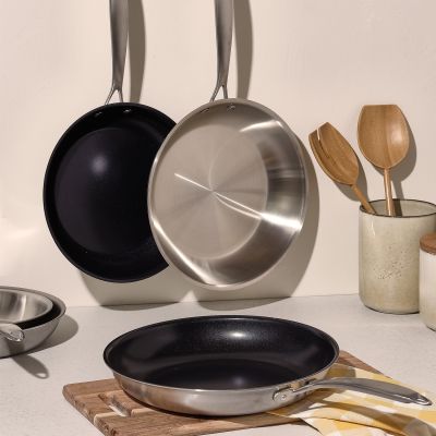 Cookware set 2 pieces non-stick black Blaze
