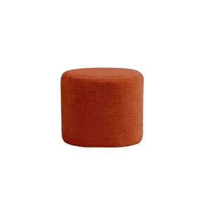 Hocker 39x29xH34cm burnt orange Brume