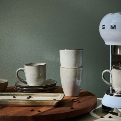 Beker 30cl groen Artisan