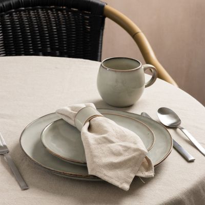 Beker 45cl rond groen Artisan