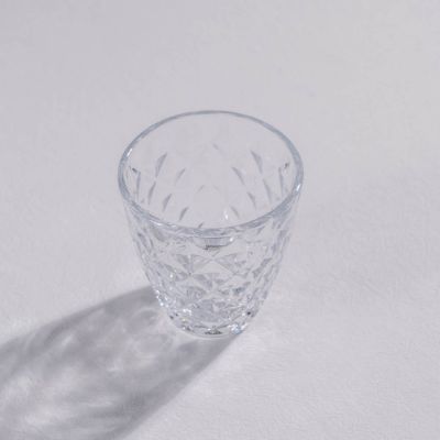 Glas 27cl Prisma - Set/4