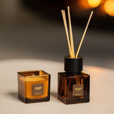 Duftstäbchen 120ml Amber Gallery