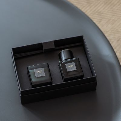 Giftset 2-delig Noir Gallery