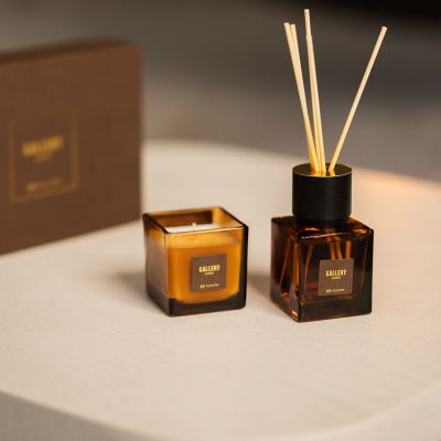 Giftset 2-delig Amber Gallery