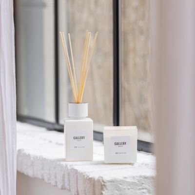 Geurkaars 220g white Gallery