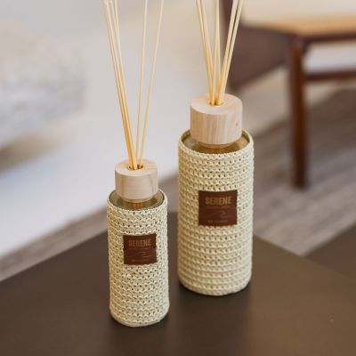 Reed diffuser 1200ml vanille Serene