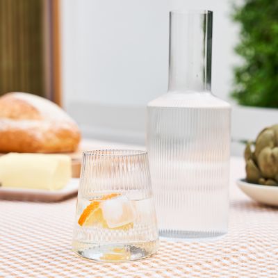 Glas 30cl Ray - set/4