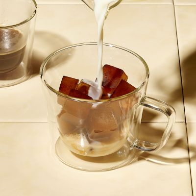 Mug 36cl double wall Oslo - set/2