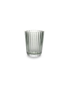 Glas 26cl grün Blossom - Set/4