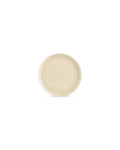 Assiette plate 22xH2,5cm vanille Blush