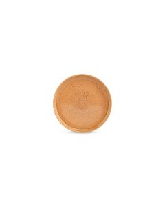 Assiette plate 22xH2,5cm peach Blush