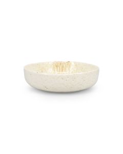 Bowl 21,5xH6cm beach Studio Urban