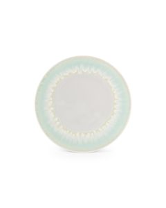 Teller flach 27cm spring green Maldives