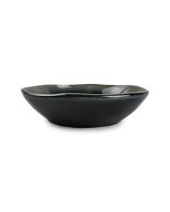 Teller tief 23xH6cm blau Capri
