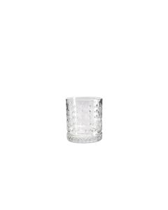 Glas 36cl vintage Bond - Set/2