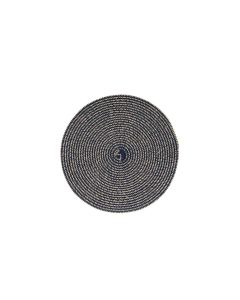 Platzset 36cm gewebt blau Tabletop