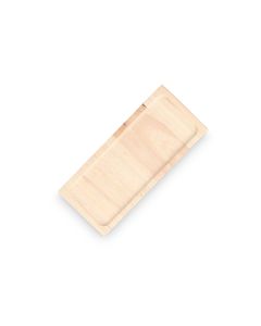 Servierbrett 30x13cm Mango Rural