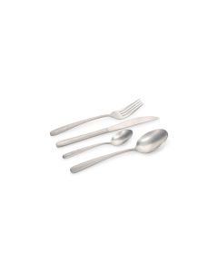 Cutlery set 16 pieces vintage Aura