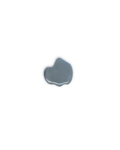Coaster organic silver Charm - set/4