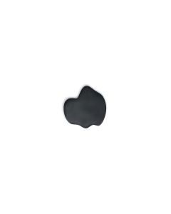Coaster organic black Charm - set/4