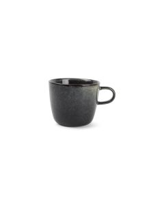 Becher 30cl grün/blau Stitch