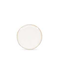Assiette plate 28cm coupe blanc Artisan