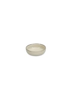 Schüssel 13xH4cm Elfenbein Meridian