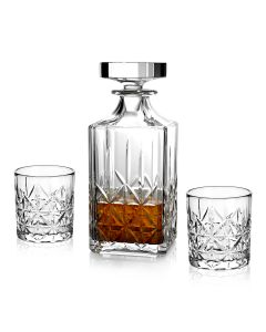 Whisky Set Pampa 3-teilig Bond