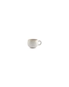 Mokkatasse 8cl Pearl Curvy