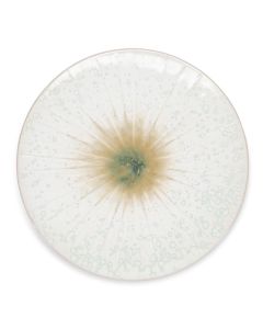 Assiette plate 28cm blanc Eclipse