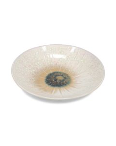 Bol 24,5xH6cm blanc Eclipse