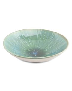 Kom 29,5xH7,5cm turquoise Eclipse