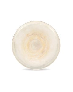 Teller flach 27,5xH2,5cm sunrise Aquarel