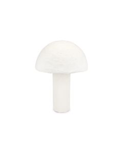 Tischlampe 29xH39cm white Nome