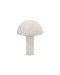 Tischlampe 29xH39cm grey Nome